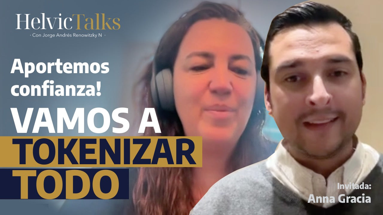 Load video: Real Estate Miami: Experiencia, Inversión y Servicio - Karla Jaimes - Realtor Miami &amp; South of Florida - HelvicTalks EP05